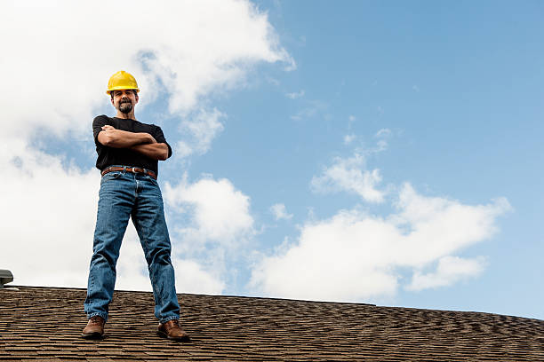 Best Slate Roofing Contractor  in Sharon, MS